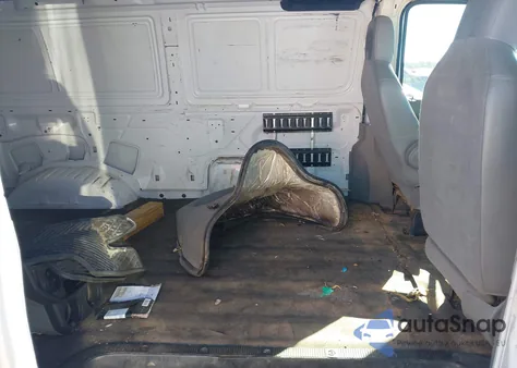 2010 Ford E-150 Commercial/Recreational from USA, damaged, VIN 1FTNE1EW4ADA13791